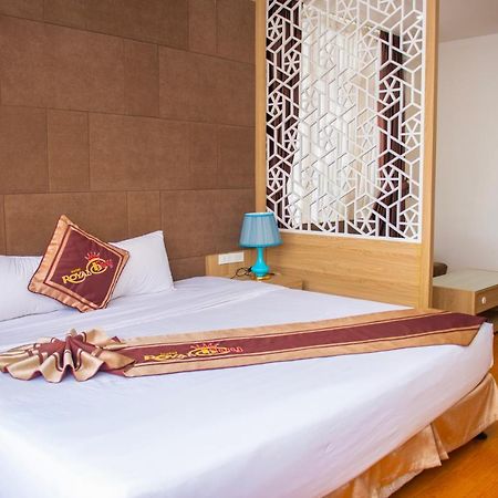 Royal Huy Hotel Tam Ðảo Exterior foto